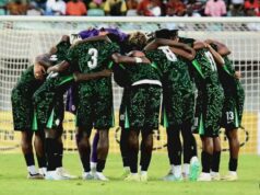 NFF’s Executive Committee Charges Super Eagles To Snatch Six Points From Upcoming World Cup Qualifiers