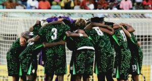 CHAN 2024 Qualifiers: Olapade Super Eagles B Against Complacency Ahead of Crucial Clash Against Ghana