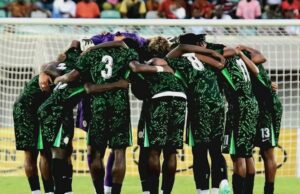 CHAN 2024 Qualifiers: Olapade Super Eagles B Against Complacency Ahead of Crucial Clash Against Ghana