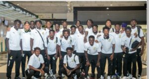 Nigeria Vs Ghana CHAN 2024 Decider: “I Control The Energy” Coach Dramani Boasts As Black Galaxies Depart Accra For Uyo
