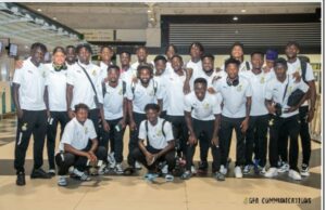 Nigeria Vs Ghana CHAN 2024 Decider: “I Control The Energy” Coach Dramani Boasts As Black Galaxies Depart Accra For Uyo