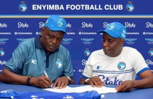 NPFL: Enyimba Seeks New Glory As Eguma Begins Enyimba’s Revival against Insurance