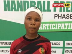 Ardova Handball Premier League Phase II: Angela Ikechukwu on COAS Babes’ Victory, Future Aspirations