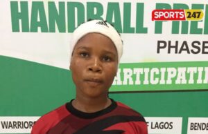 Ardova Handball Premier League Phase II: Angela Ikechukwu on COAS Babes’ Victory, Future Aspirations