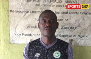 Ardova Handball Premier League Phase II: Emeka Joseph Nnamani on COAS Shooters’ Progress, Handball in Nigeria