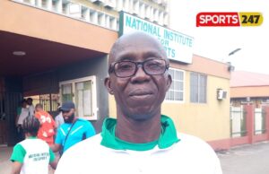 Swimming Instructor Stevens Soji Igein Wants All Nigerians To Learn How To Swim