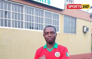 Passion, Determination, Focus, Perseverance Are Needed In Production Of Sports Stars – Coach Ojo Azeez Bamidele