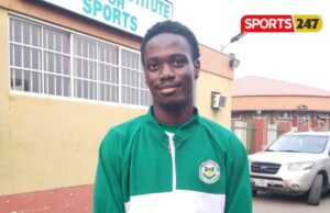 Grassroots Football Coaches Charged To Keep On Learning New Ideas, As Chukwu Patrick Reveals Various Training Formats