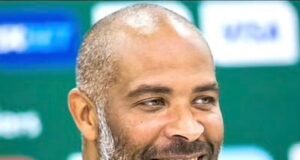 Eagles’ Shoes Too Big For Eric Chelle