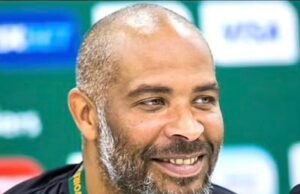 Eagles’ Shoes Too Big For Eric Chelle