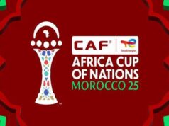 CAF and LOC Unveil Artistic New Logo for TotalEnergies Africa Cup of Nations (AFCON) Morocco 2025