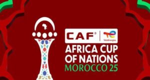 CAF and LOC Unveil Artistic New Logo for TotalEnergies Africa Cup of Nations (AFCON) Morocco 2025