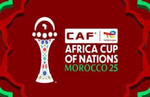 CAF and LOC Unveil Artistic New Logo for TotalEnergies Africa Cup of Nations (AFCON) Morocco 2025