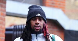Iwobi Emerges Top With Three ‘Awards’ In Osimhen’s Lifestyle Assessment Of Super Eagles’ Players