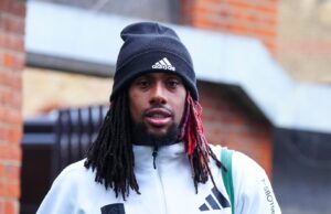 ‘Carlo Was Different’ Iwobi Compares Managers — Nigerian Midfielder Explains Ancelotti’s Unique Style