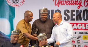 Eguavoen, Chelle Hit Ikenne-Remo For Eagles B, As Draw Holds On Wednesday