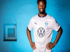 Emmanuel Ekong Joins Malmö FF on a Five-Season Deal