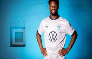 Emmanuel Ekong Joins Malmö FF on a Five-Season Deal
