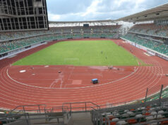 Restoration Work Underway at Godswill Akpabio Stadium