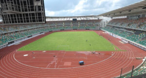 Restoration Work Underway at Godswill Akpabio Stadium