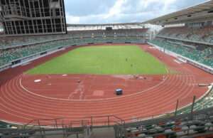 Restoration Work Underway at Godswill Akpabio Stadium