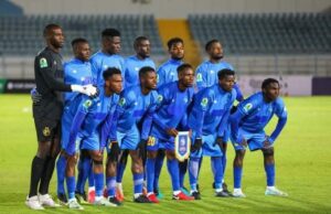 CAF Confederation Cup: Enyimba In Win Or Burst Situation On Sunday As Al Masry SC Arrives Uyo