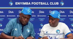 Eguma Reflects On Enyimba’s Performance In CAF Confederation Cup As They Seek Three Points In Egypt