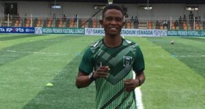 Breaking News: John Ojeleye Achieves FIFA International Referee Status
