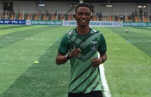 Breaking News: John Ojeleye Achieves FIFA International Referee Status