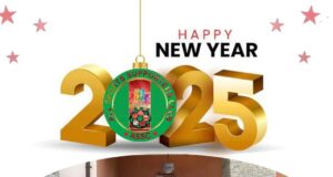 All Sports Supporters Club Welcomes 2025 With Message Of Hope And Unity For Nigerians
