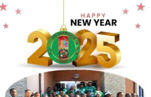All Sports Supporters Club Welcomes 2025 With Message Of Hope And Unity For Nigerians