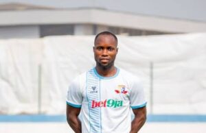 Remo Stars Defender, Sodiq Ismail Set To Complete Albanian Club Move