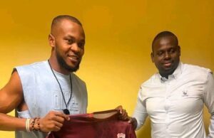 Former Rivers United Goalie, Sochima Joins Jamus SC