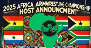 Breaking News: Nigeria Leads As Africa Armwrestling Federation Prepares To Announce 2025 Championship Host