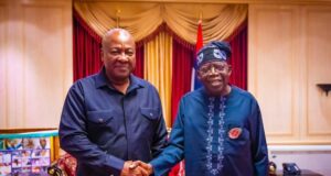Outside Stadium: President Tinubu To Attend John Mahama’s Inauguration As Ghana’s President