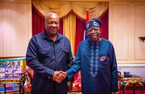 Outside Stadium: President Tinubu To Attend John Mahama’s Inauguration As Ghana’s President