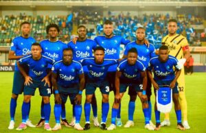 Brown Ideye Shines As Enyimba Ends Winless Run With Dominant 4-1 Victory Over Black Bulls