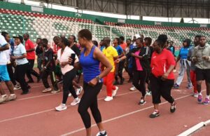 Edo State Sports Commission Kicks Off 2025 With Three-Day Fitness Walkout At Samuel Ogbemudia Stadium