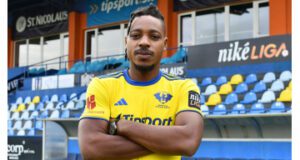 Forgotten Super Eagles Defender Returns To Football After 18 Months