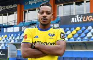 Forgotten Super Eagles Defender Returns To Football After 18 Months