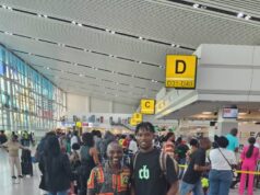Buruj Sports Academy Fulfills Promise as Ogwu Peace Chukwuemeka Departs For Lithuania