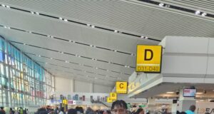 Buruj Sports Academy Fulfills Promise as Ogwu Peace Chukwuemeka Departs For Lithuania