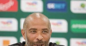 Meet The New Super Eagles Head Coach: Éric Sékou Chelle