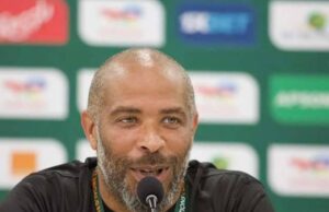 Meet The New Super Eagles Head Coach: Éric Sékou Chelle