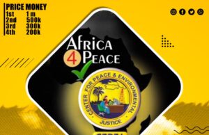Africa for Peace Games Village Facilities Tour Set for February 14th