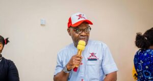 John Obuh Sympathizes With Chief Anyansi Agwu After Armed Robbery Attack