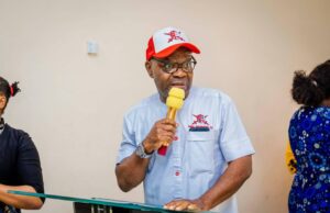 John Obuh Sympathizes With Chief Anyansi Agwu After Armed Robbery Attack