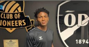 Former Emiloju FC Star Abduljeleel Abdullateef Aims High With Odd FC in Norway