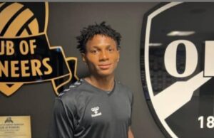 Former Emiloju FC Star Abduljeleel Abdullateef Aims High With Odd FC in Norway