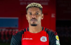 Done Deal: Ikenna Cooper Joins Gibraltar’s Lincoln Red Imps